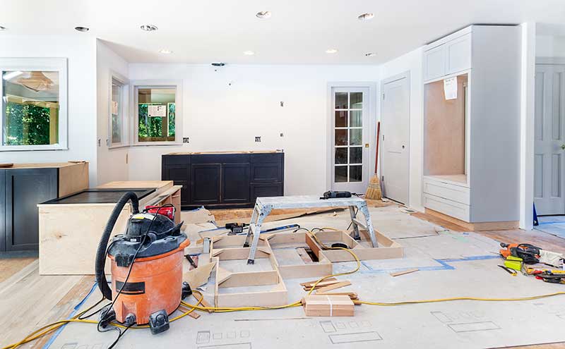 Remodeling Your Home